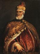 The Doge Andrea Gritti  Titian